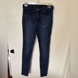 KanCan Dark Blue Skinny Jeans